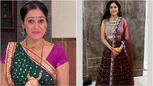 disha vakani, Monika Bhadoriya