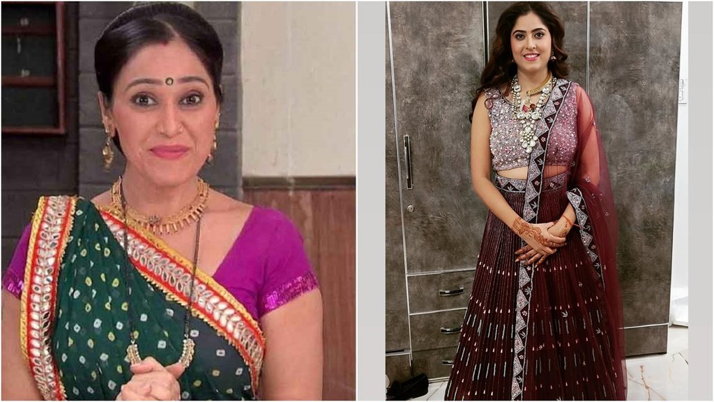 disha vakani, Monika Bhadoriya