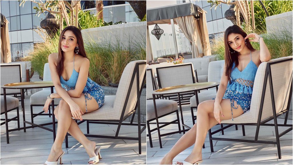 donal bisht, tv actress