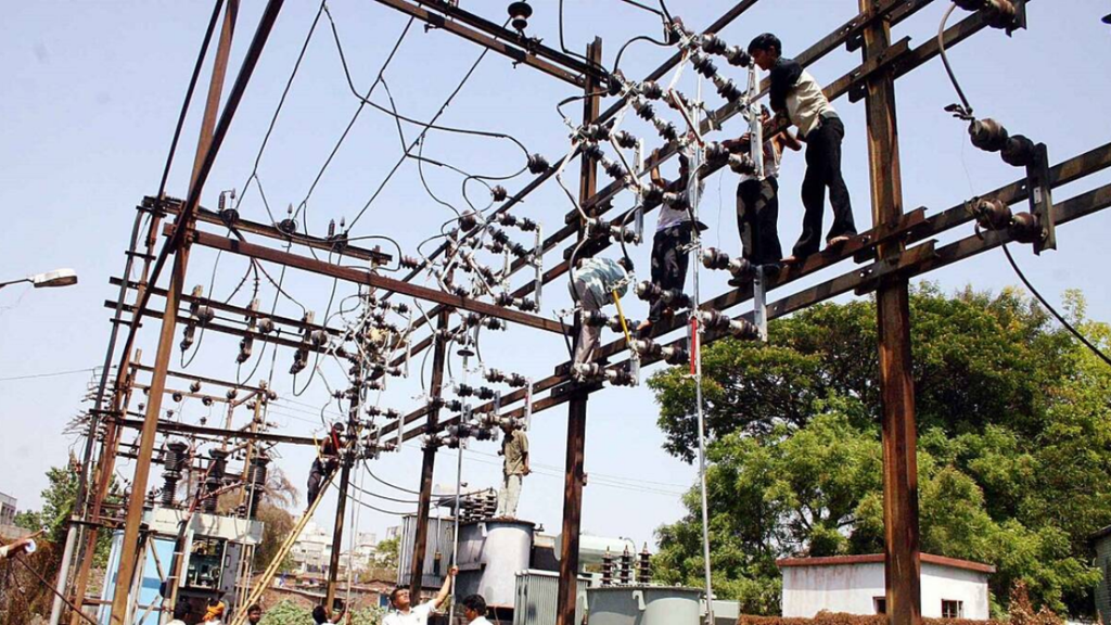 ELECTRIC SHOCK