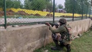 Jammu-Kashmir Encounter| terrorism