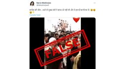 Fact Check: पुलिसकर्मी को गाली देने वाले शख्स का पुराना वीडियो कांग्रेस की जीत के बाद कर्नाटक का बताकर वायरल हो रहा है