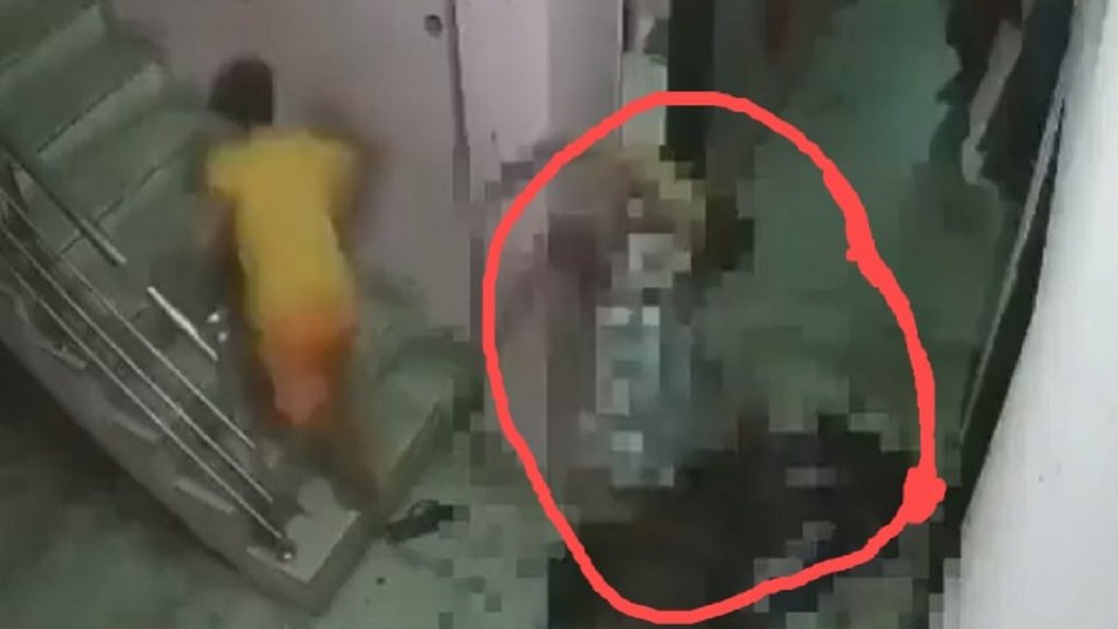 father killed her daughter