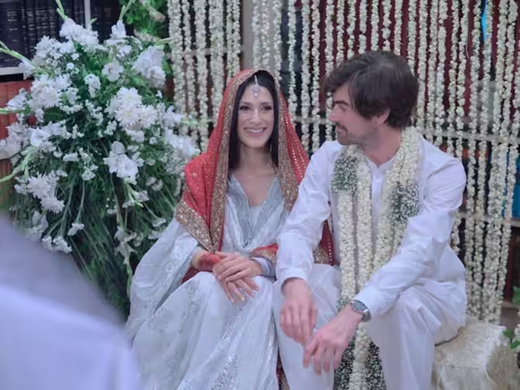 Zulfikar Ali Bhutto granddaughter