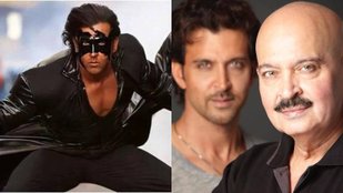 Karan Malhotra to direct Hrithik Roshan and Rakesh Roshan Krrish 4