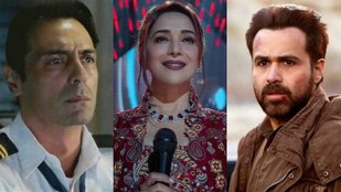 Bollywood stars got flopped on OTT