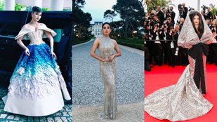 Looks of Indian celebs on Day 3 of Cannes Film Festival 2023