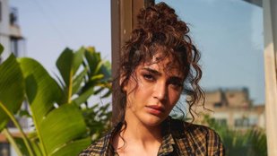 Karishma Tanna reveals her dad did not see her face for one month after she was born