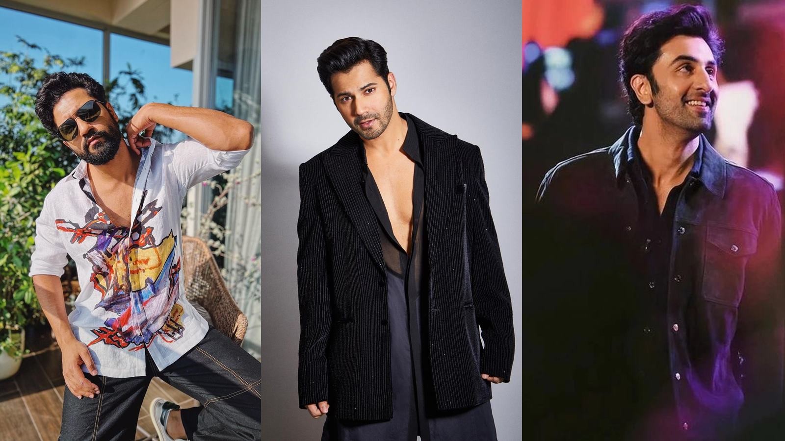 Vicky kaushik to Hrithik Roshan, These Bollywood stars started work as ...