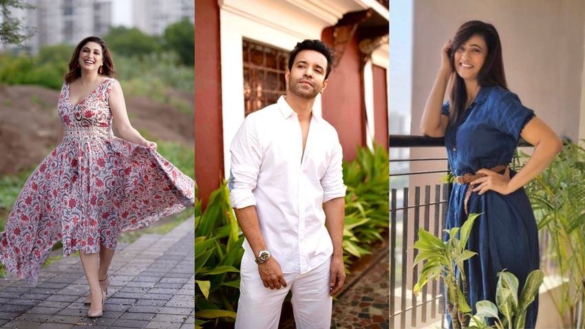 TV Stars live single