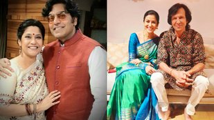 Bollywood actresses who married to Reel life Villains