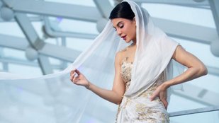 Jacqueline Fernandez Glam Looks At IIFA Awards 2023