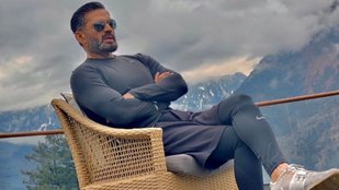 Suniel Shetty Reveals He Used to Get Calls From Underworld