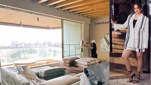 Sonakshi Sinha shares pictures of her new sea-facing house