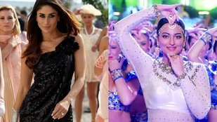 Expensive Costumes Worn By Celebrities In Indian Movies