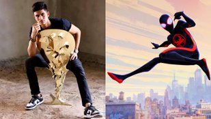 Cricketer Shubman Gill lends voice to Indian Spider-Man in upcoming film