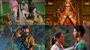 Bollywood movie scenes that caused major controversies