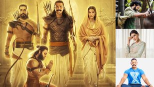 Prabhas Adipurush trailer released