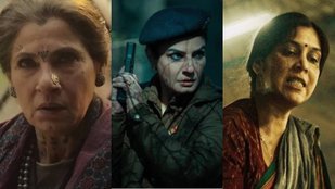 Best Women Centric Roles On OTT Platform