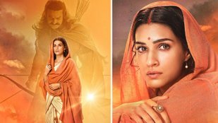 these actresses are better than Kriti Sanon for Sita role in Aipurush