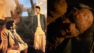 Mohammad Samad played double role in Tumbbad