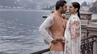 Deepika Padukone calls hubby Ranveer Singh her happy place