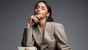 Gucci names Alia Bhatt as first global brand ambassador from India