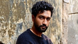Vicky Kaushal Got Arrested During Filming