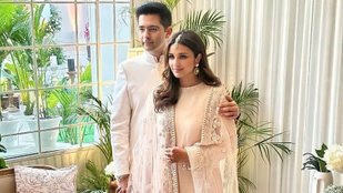 Parineeti Chopra asks Chopra family if they like Raghav Chadha