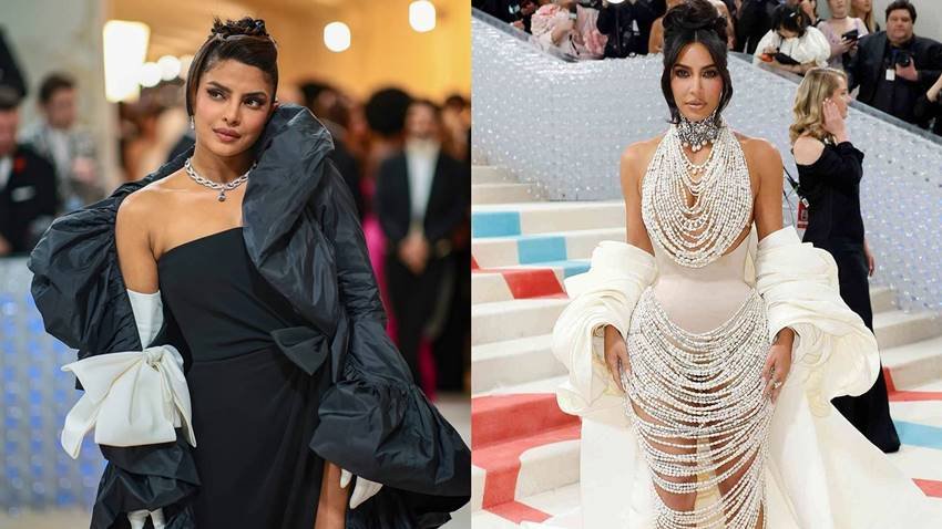 7 best dressed from the Met Gala 2023