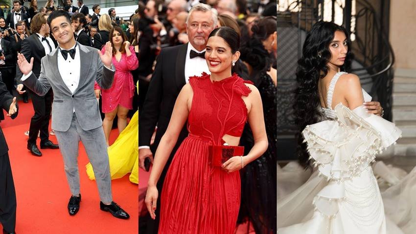 cannes film festival 2023 indian social media influencers