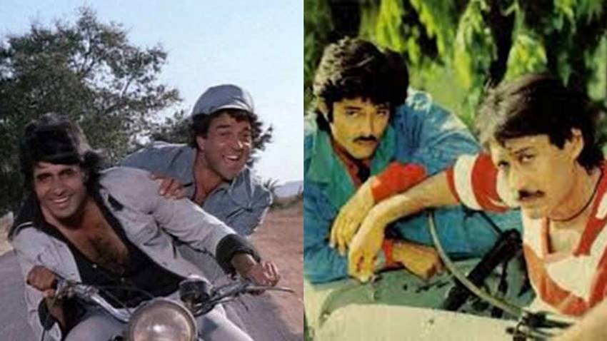 Top and successful male pairs in Bollywood