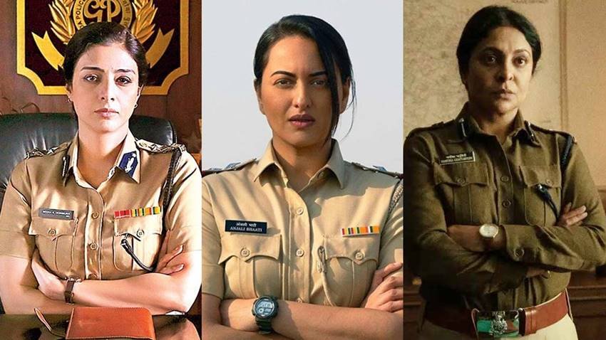 Sonakshi Sinha Shines in Web Series Dahaad,
