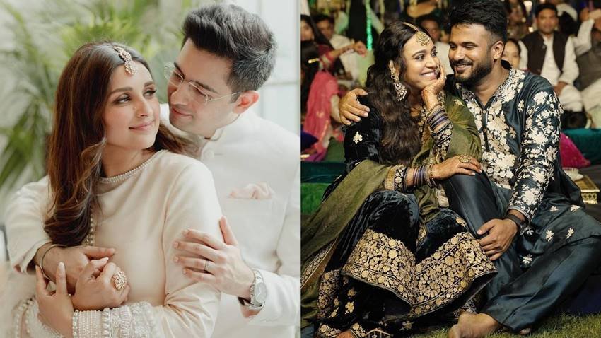stars Who Fell In Love With Politicians