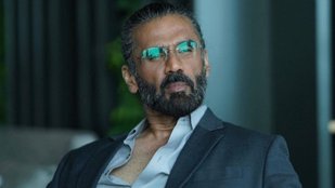 Suniel Shetty says he has never touched alcohol and tobacco in his life