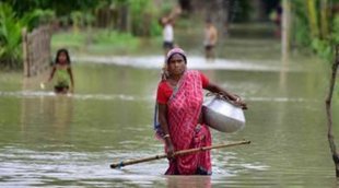 flood| environmental crisis