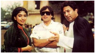 swarg rajesh khanna juhi chawala govinda