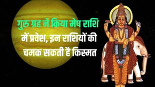 guru planet transit, guru ka mesh me gochar