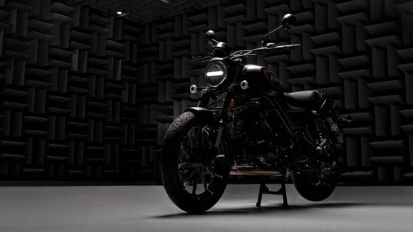 Harley-Davidson X 440 Engine
