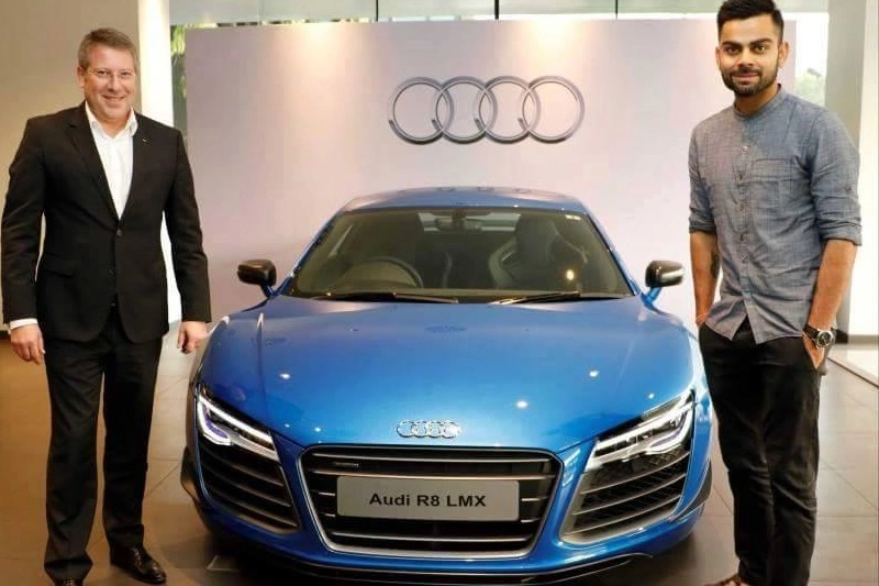 Audi R8 LMX Limited Edition