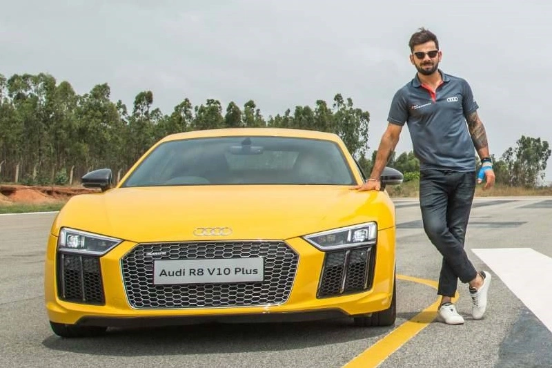 Audi R8 V10