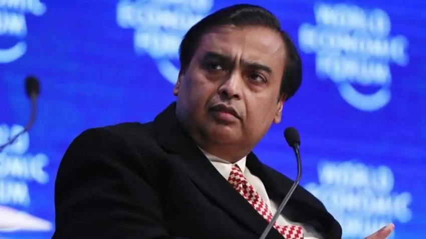 Mukesh Ambani