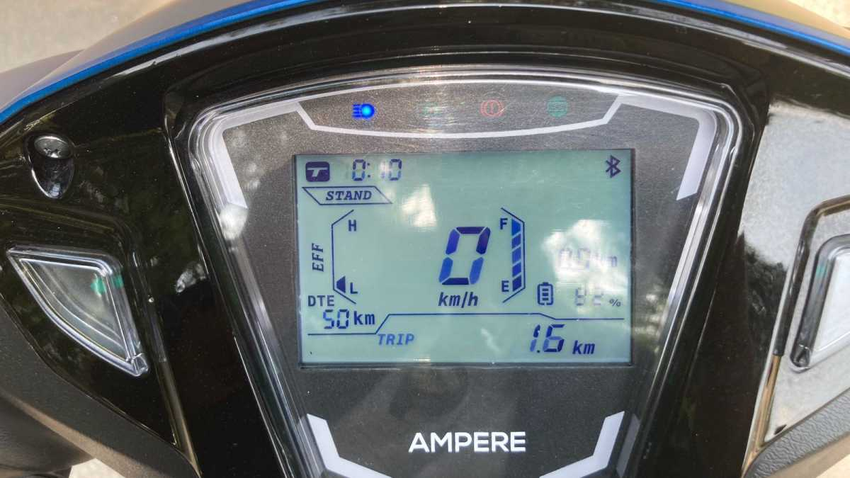 Ampere Primus Equipment