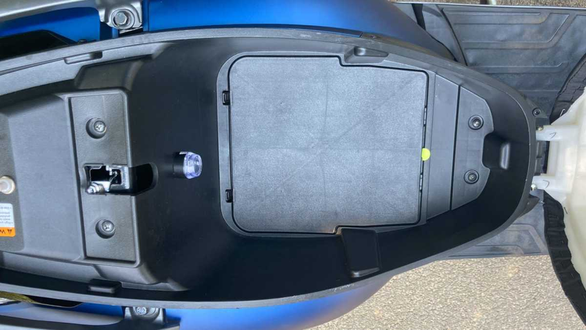 Ampere Primus Boot Space
