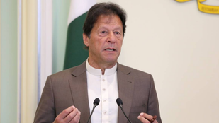 IMRAN KHAN