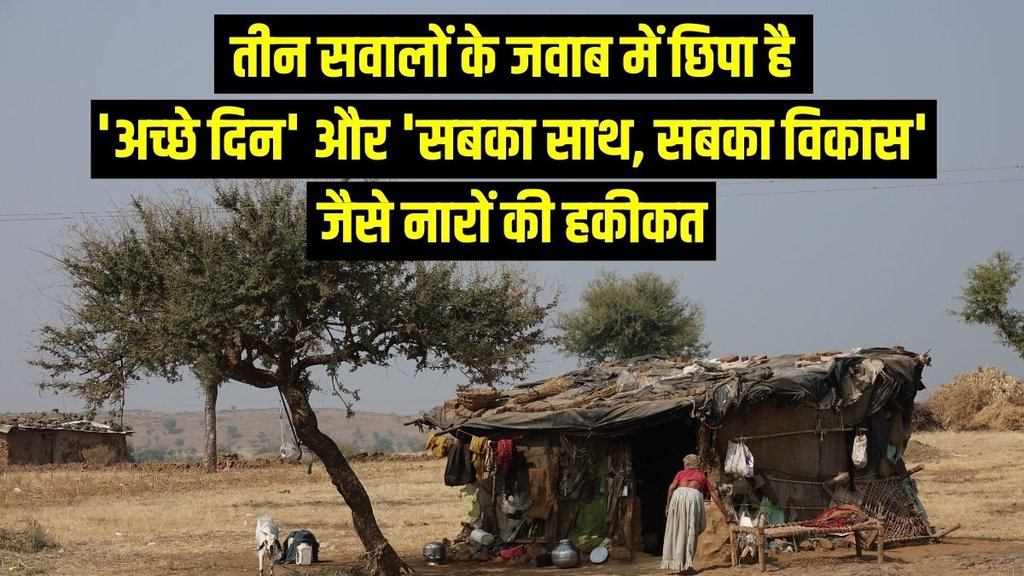 Poverty in India