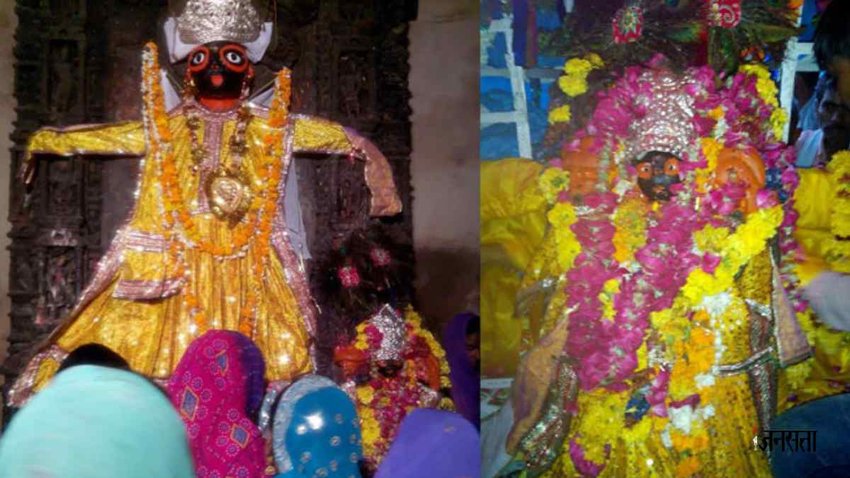 jagannath temple kanpur , jagannath temple behta bujurg,