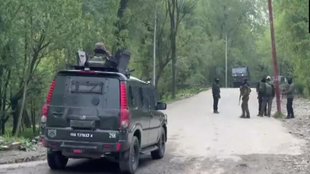 jammu kashmir| terrorist attack