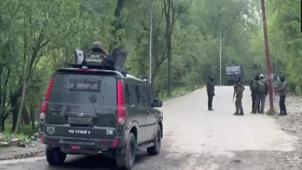jammu kashmir| terrorist attack