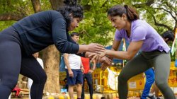 Wrestler Protest: 15 दिन में पहली बार मैट पर ट्रेनिंग करने उतरे पहलवान, एशियन गेम्स के ट्रायल्स की शुरू की तैयारी